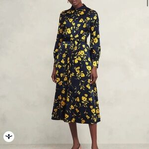 Hobbs London Amelia Shirt Dress